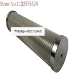 석유 화학 산업 스테인레스 스틸 301 필터 카트리지, 고온 및 부식 방지 요소, H2926 : 오션딜몰