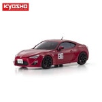 KYMZP480MF-B 미니지바디 AWD 4륜용(알씨카 아닙니다!!) MINI-Z AWD TOYOTA 86 MF GHOST KYOSHO : 노윙하비