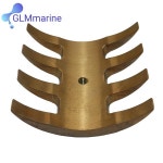 워터 펌프 주요 수리 키트, Sherwood 23974 임펠러, 17000K SHW P1716B : 루프로드몰