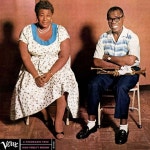 Ella Fitzgerald Louis Armstrong  엘라 피츠제랄드, 루이 암스트롱 LP : diy오디오