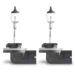 오스람 전조등 자동차 헤드라이트 할로겐 전구 881, 1개 : 브라더피