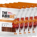 [다올] 강아지 생활 THE 후레쉬미트 오리 100g x5 : 윤다올마켓