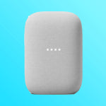구글 네스트 오디오  Nest Audio 스마트 스피커 연그레이 : 무피라이프