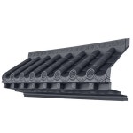 기와지붕 한옥 인테리어 우리나라 모서리 기와집 플라스틱 기왓장 블랙앤그레이 설날 770 25와트 봉판 : 요즘요즘샵