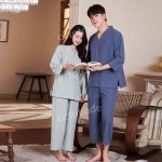 사우나옷 긴팔 찜질방 건식 긴바지 찜질복 유니폼 상의 : 옥토 트레이드