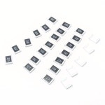 20pcs 1812 5% SMD 저항기 0~1M 0R 1R 2 3.3 3.9 5.6 6.8 9.1 10R 20 68 91 200 560 680 820R 1K 10K 30 68 10 : 팔십구플렉스