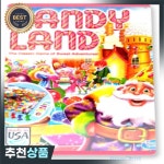 1pTIN SIGN 캔디 랜드 클래식 게임 사인 C264 : 3월17일