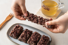 창억떡 찰떡&인절미 아침대용 떡 6종 8봉(80개) 세트 : 창억떡