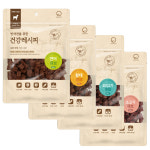 굿데이 건강레시피 큐브간식 300g : 주식회사 바른생활