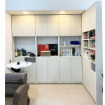 미용실 수건장 수납장 샴푸장  피부샵 약장 : 가구 공장