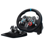 샤크팡 G29 드라이빙 셋 FORCE PC 호환 레이싱휠 DRIVING : 투투제니