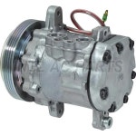 쉐보레 스즈키 지오 트래커 L4 용 자동 A/C 컴프레서 샌든 7B10 1.6L 4623 95200-50G10 67572 15-20317 254348 12368905 : banamoly9