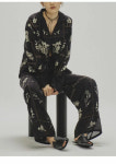 투데이풀 TODAYFUL Embroidery Patchwork Shirts 여름 셔츠 : 브랜드리스트