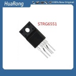 STR-G6551 TO-220F-5 STRG6551 로트당 5 개 : 구십삼플렉스