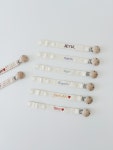 이름자수 쪽쪽이클립 스트랩 아기 쪽쪽이 분실방지 : 리베온