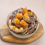 [다올] 간장꽃게 양념꽃게 동애원푸드(주) 또또꽃게장 간장게장 700g : 윤다올마켓