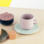 페자로 상트로페 티컵소서 17cm : 에델바움