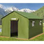 창고형 천막막사 5m 쉘터 농업용 공사 바람막이 대형 1. 옥스포드천 흰색코튼 3x4 : 모아케이컴퍼니