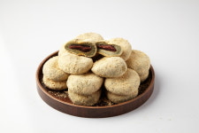 강원도 인제 동일농장 곰취로 만든 곰취가래떡 : 동일팜