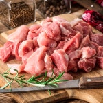 삼형제고기 국내산 한돈 찌개용돼지고기 1kg 김치찌개 짜글이 모둠부위 : 삼형제고기