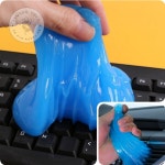 차량내부청소 틈새먼지청소젤리(블루) 먼지제거기 : 에센셜띵즈