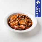 [분이네] 속초 시래기 코다리 조림 500g 코다리찜 손질 생선조림 간편 촌드레 : 분이네푸드