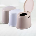 산들숲 이동식 간이 화장실 차박 캠핑 환자용 : 산들나무숲