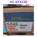 새롭고 독창적인 HC-KFS23B HC 서보 모터 : 랜디인터내셔날