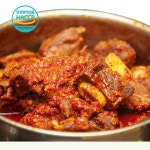 동인동 매운돼지갈비찜 밀키트 택배 집에서즐기는 고기반찬 술안주 : 다모이