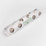 알찬 27x27 김밥 PE 코팅 포장지 1000장 / 일회용 식품지 노루지 유산지 : 더포장