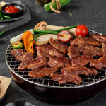 (500g) 외유내장 최상급 소갈비살 지방제거 수작업 프리미엄 원육 바베큐 : 농부의 인생식탁
