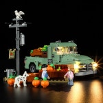 Funwhole 팜트럭 LED 조명블록 호환블럭 풀박스 F9016 : 다팜커머스