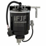 68268285 Ram 2500 6.7L 2013-2018 터보 디젤 엔진용 AC 연료 수분 분리기 어셈블리 : 동원픽스