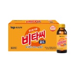 비타씨 골드 영진약품 비타민 드링크 100ml 50개 : 유통이네