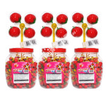 바람개비 딸기모양젤리(60개) x 3통 : 주전부리몰