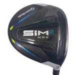 [페어웨이우드/헤드커버없음/골파1] 테일러메이드 SIM2 MAX 3W 15도 WACCINE compo GR50 R (2100344561910) : 골프파트너앤코스모