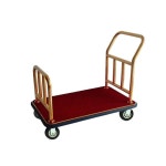 호텔트롤리 업소용 웨건 카트 로비 호텔 벨보이 수화물 캐리어 : 명나라마켓