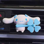 시나모롤 차량용 산리오 방향제 송풍구 비행기 캐릭터 네잎클로버 : 슬기로운 아빠