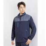SM-J1801 아이파브 봄 여름 가을 춘추 작업복 상의 점퍼 : 아이파브작업복
