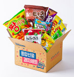 종합선물과자세트 단체간식꾸러미 1호 어린이집 생일 답례품 유치원 구디백 : 씨제이에스마켓