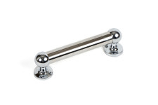 핸드레일 스텐 304 계단 손잡이 노인 장애인 안전바 32파이 x 1800mm(단구2+양구1) : 주식회사 덕광하드웨어