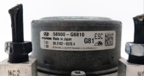 기아 모닝 JA ABS 모듈 58900-G6810 : 알비오토 대소원점