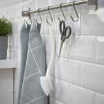 이케아 주방 세척솔 식기세척 설거지 솔 브러시 안타겐 : 플랫플랜트