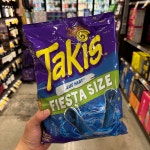 타키스 블루히트 파란색 타키스 대용량 482g : 월드구매