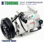기아 스토닉 리오 2016-2022 용 에어 AC 컴프레서 DVE12 97701-H8300 1E39E-17200 7J131-0143 : -영원케미칼-