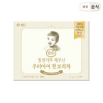 순작 우리아이 첫 보리차 192g : 샘표 새미네마켓