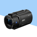 [대여]  AX43a 4K 캠코더 대여 : 해우카메라