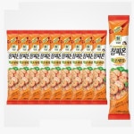 사조대림 참피온 소시지 1KG 10개 : 식자재민족