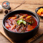 이조푸드 소고기 장터국밥600g 해장국 한끼 반찬 국 찌개 국밥밀키트 2개 : 수호미트 하남이조푸드