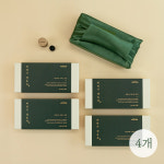 바라기 경앤옥 6년근 인삼환 생활한방연구소 숙지황환 경옥상자 부모님선물 50g, 4개 : 생활한방연구소